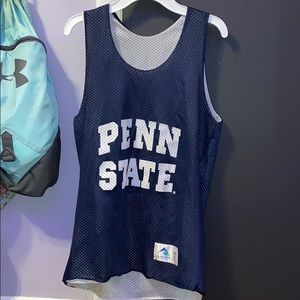 penn state jersey tank top